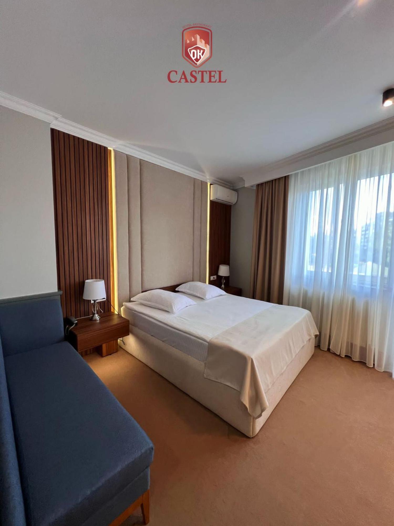 Hotel Castel Râmnicu Vâlcea Dış mekan fotoğraf